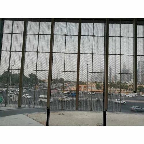 4K Slim Transparent LED Display Panel Πολυχρωματική υψηλής ευκρίνειας
