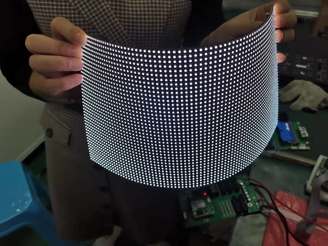 5V 60A εξωτερική οθόνη LED βίντεο, Πολυχρωματική οθόνη LED εξωτερική