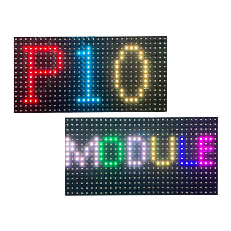 P2.5mm LED οθόνη βίντεο τοίχου, Πολυχρωματική LED οθόνη βίντεο τοίχου εξωτερικά