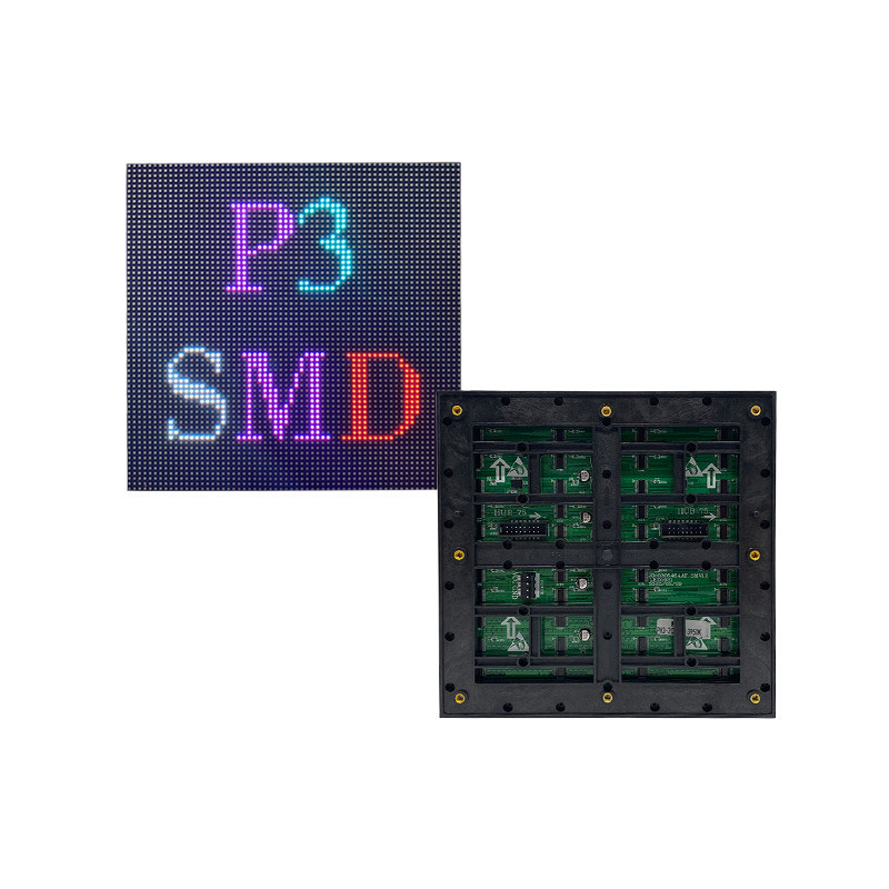Ανθεκτικές εξωτερικές οθόνες LED RGB Μεγάλες P4.81 P3.91 P2.064 SMD1921
