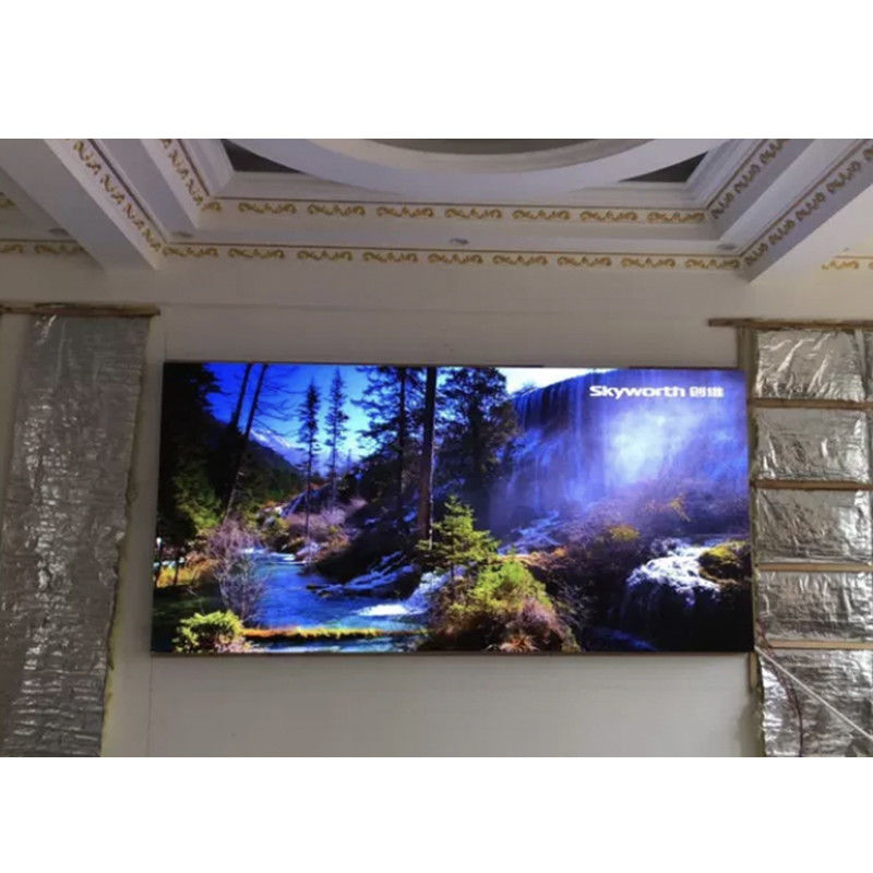 Σταθερή SDK εξωτερική οθόνη LED, οθόνη LED 8K για διαφήμιση εξωτερικά