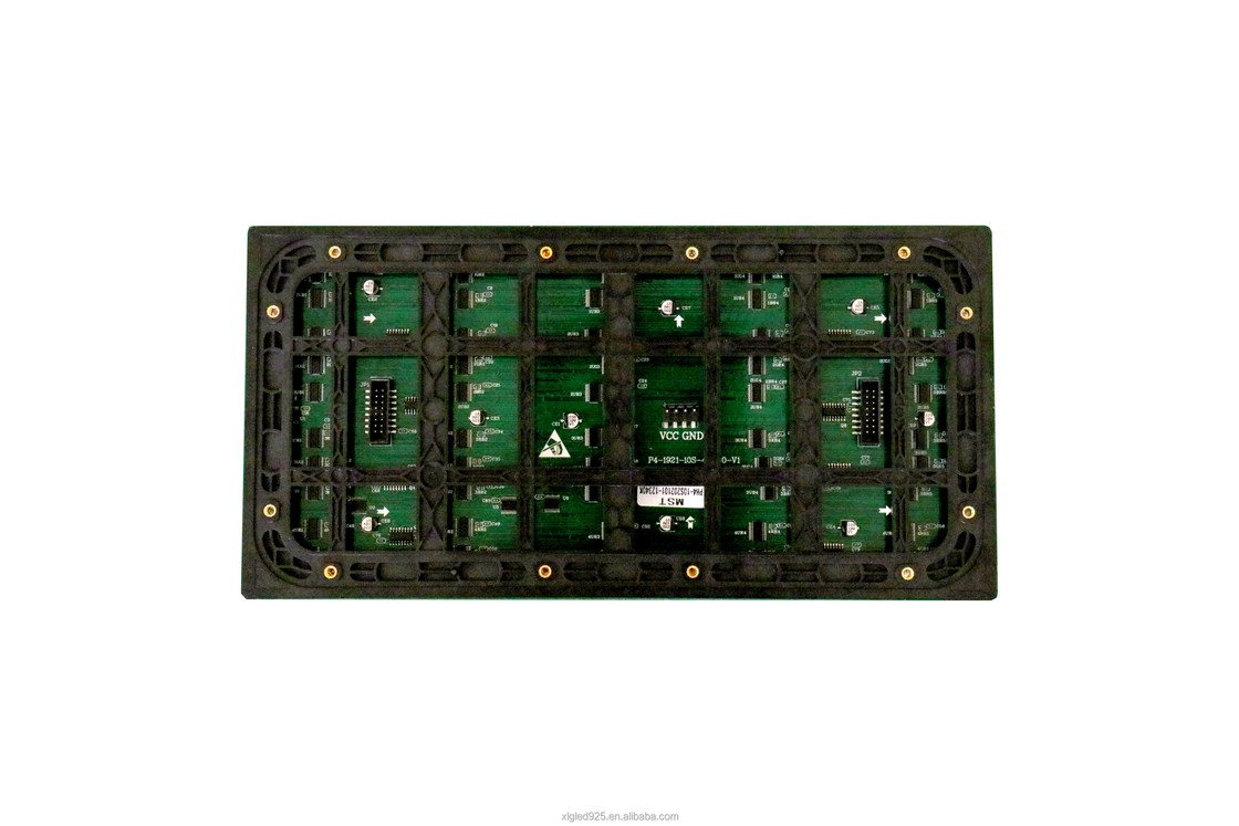 ISO9001 3D εξωτερικές οθόνες LED Πολυχρωματικές P4.81 για διαφήμιση