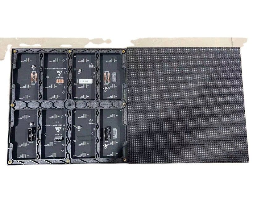 Σκηνή εσωτερική οθόνη LED οθόνης 500X500mm Υπουργείο P2.6 P2.9 P3.9 P5.95