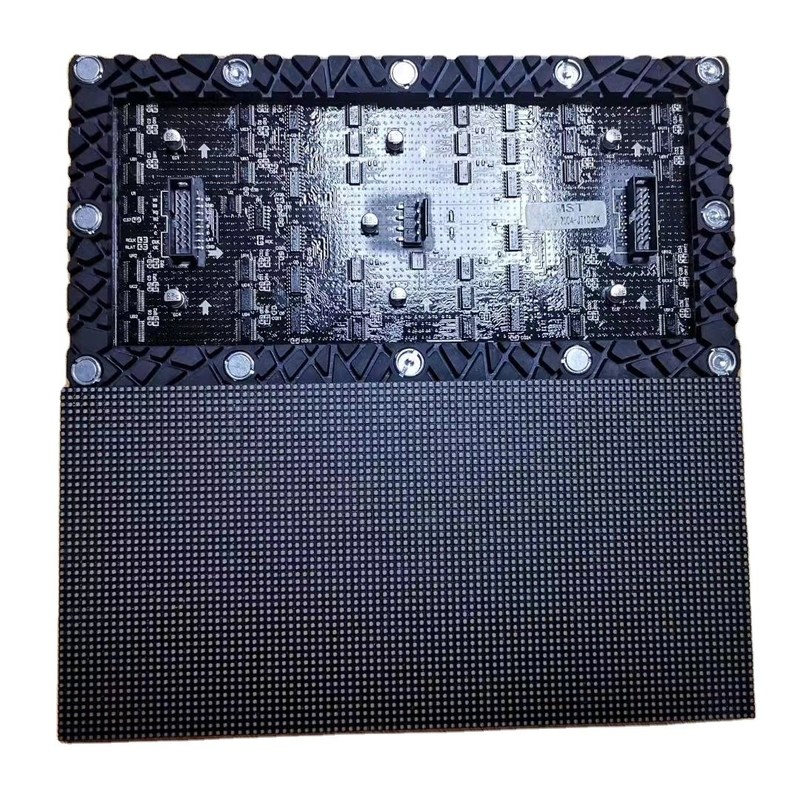 HD διαφήμιση εσωτερική οθόνη LED οθόνη πλήρες χρώμα 16bit φωτεινότητα
