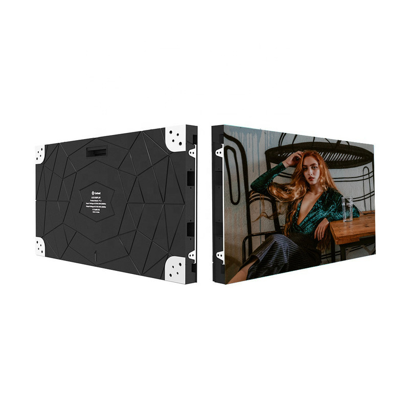 Ενοικίαση LED οθόνης εσωτερικού πολύχρωμο πρακτικό P3 P4 P5