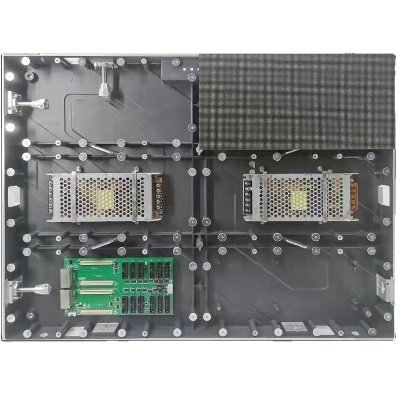 SDK HD Εσωτερική οθόνη LED οθόνη P4.81 P3.91 P3 1RGB Pixel Σταθερή