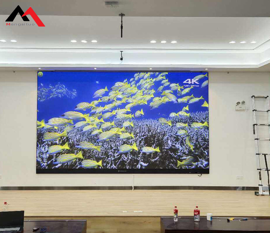 SDK HD Εσωτερική οθόνη LED οθόνη P4.81 P3.91 P3 1RGB Pixel Σταθερή