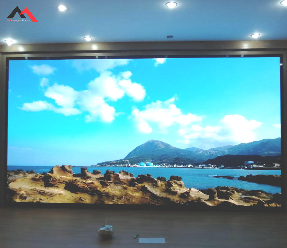 SDK HD Εσωτερική οθόνη LED οθόνη P4.81 P3.91 P3 1RGB Pixel Σταθερή