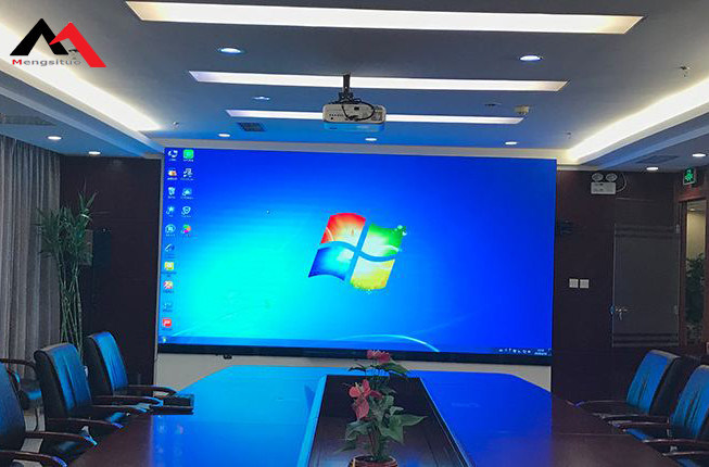 OEM ενοικίαση εσωτερική οθόνη LED σταθερή P4.81 P3 P2.064 640x480MM