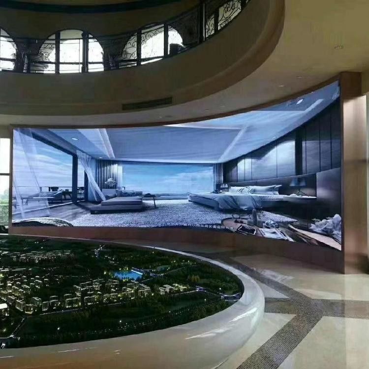 P3.91 SDK LED οθόνη σκηνικής εκδήλωσης πολλαπλής χρήσης για χώρο χορού