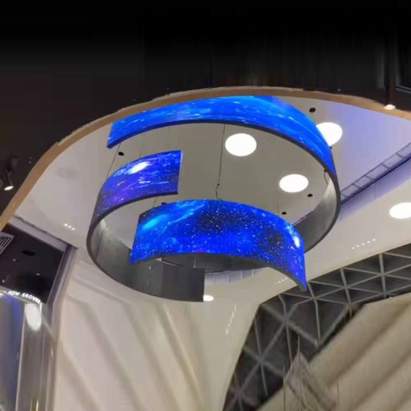 P3.91 SDK LED οθόνη σκηνικής εκδήλωσης πολλαπλής χρήσης για χώρο χορού