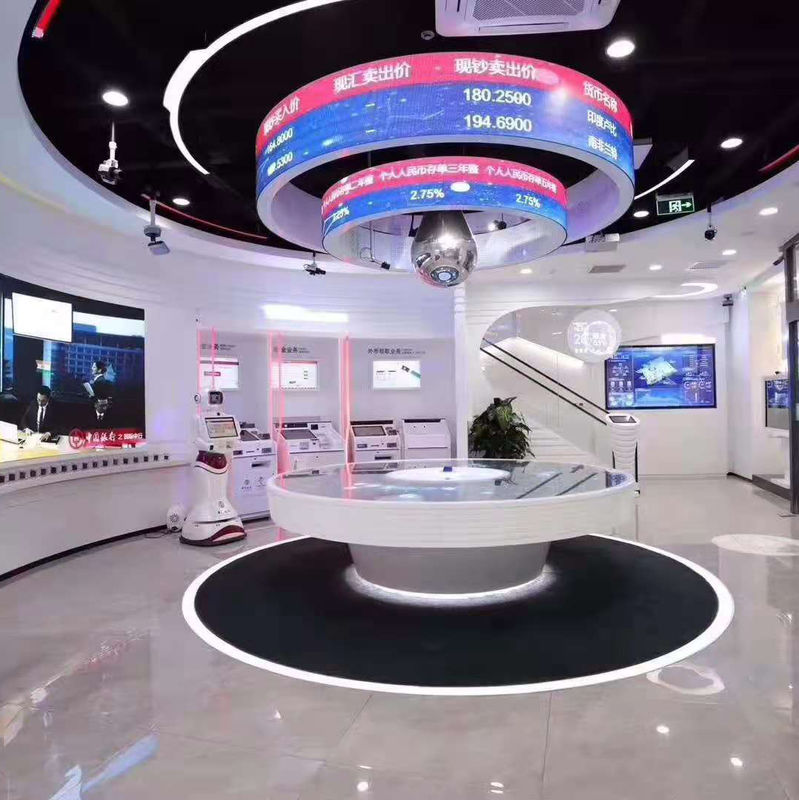 P3.91 SDK LED οθόνη σκηνικής εκδήλωσης πολλαπλής χρήσης για χώρο χορού