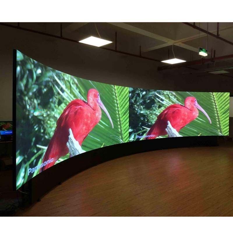 Pixel Pitch 4mm LED οθόνη για εκδηλώσεις σκηνής IP65 σταθερή πολλαπλή χρήση