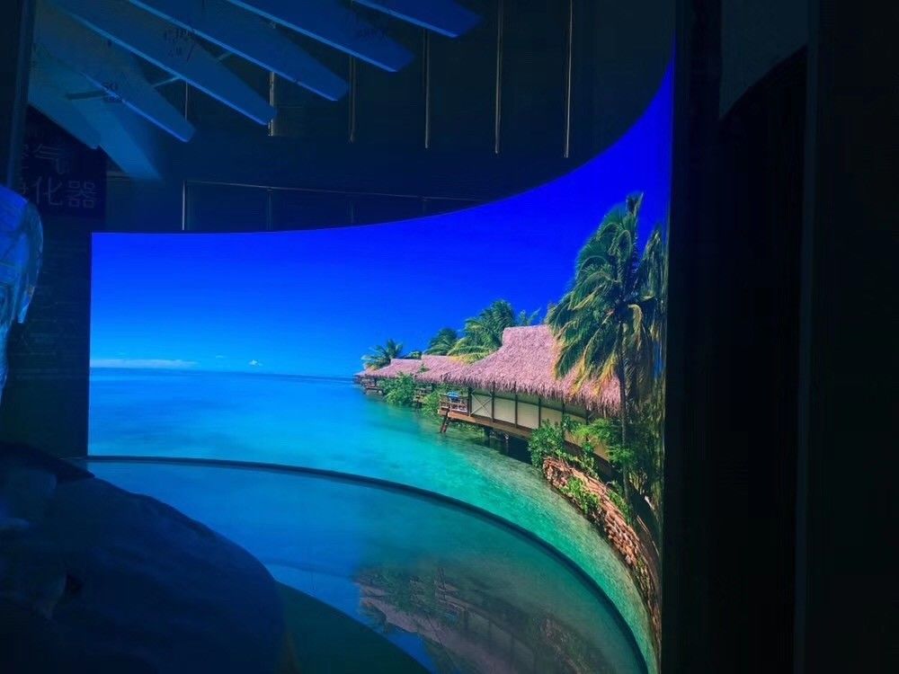 Pixel Pitch 4mm LED οθόνη για εκδηλώσεις σκηνής IP65 σταθερή πολλαπλή χρήση