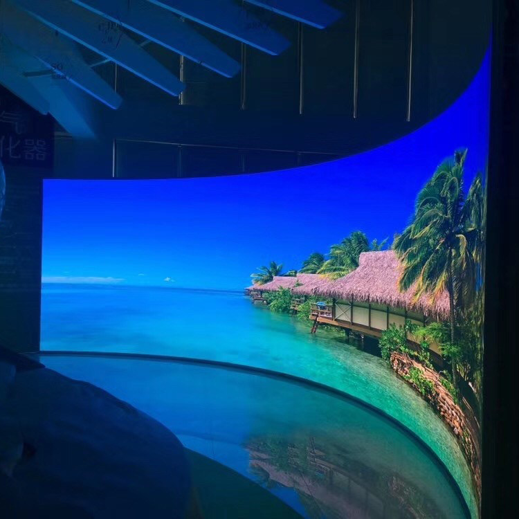 RGB HD σκηνική εκδήλωση LED οθόνη Πολυχρωματική ευέλικτη για συναυλία