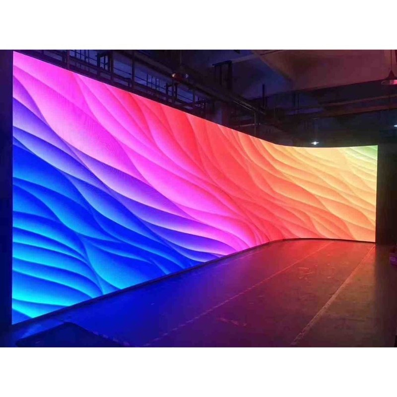 Αδιάβροχες οθόνες LED μεγάλης σκηνής 3840Hz Πολυχρωματικές