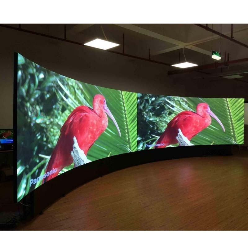 Αδιάβροχες οθόνες LED μεγάλης σκηνής 3840Hz Πολυχρωματικές