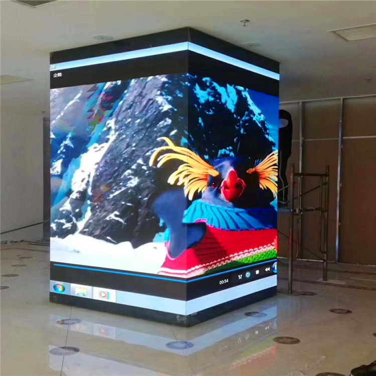 Ηλεκτρονική οθόνη LED, οθόνη οθόνης