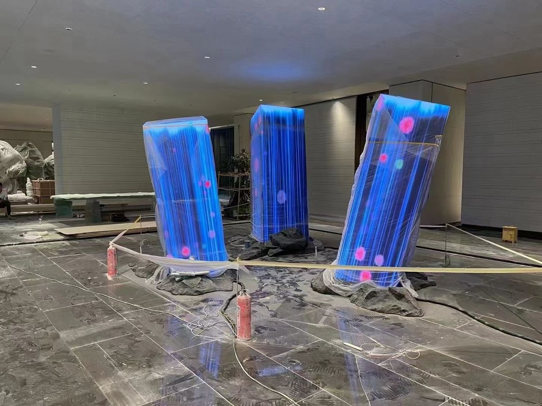 Ηλεκτρονική οθόνη LED, οθόνη οθόνης