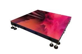 16.7M Χρωματική Διαδραστική οθόνη LED 1920x1080 Pixel Pitch 2.5mm