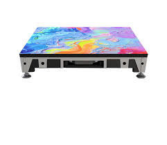 16.7M Χρωματική Διαδραστική οθόνη LED 1920x1080 Pixel Pitch 2.5mm